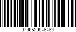 Código de barras (EAN, GTIN, SKU, ISBN): '9788530946463'