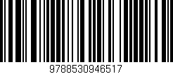 Código de barras (EAN, GTIN, SKU, ISBN): '9788530946517'