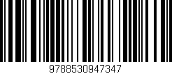 Código de barras (EAN, GTIN, SKU, ISBN): '9788530947347'