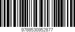 Código de barras (EAN, GTIN, SKU, ISBN): '9788530952877'