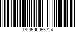 Código de barras (EAN, GTIN, SKU, ISBN): '9788530955724'