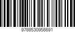 Código de barras (EAN, GTIN, SKU, ISBN): '9788530956691'