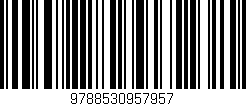 Código de barras (EAN, GTIN, SKU, ISBN): '9788530957957'