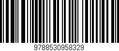 Código de barras (EAN, GTIN, SKU, ISBN): '9788530958329'