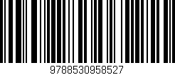 Código de barras (EAN, GTIN, SKU, ISBN): '9788530958527'