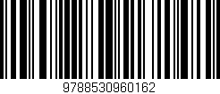 Código de barras (EAN, GTIN, SKU, ISBN): '9788530960162'