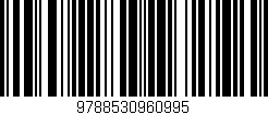 Código de barras (EAN, GTIN, SKU, ISBN): '9788530960995'