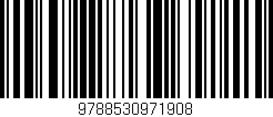 Código de barras (EAN, GTIN, SKU, ISBN): '9788530971908'