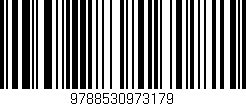 Código de barras (EAN, GTIN, SKU, ISBN): '9788530973179'