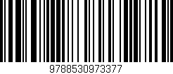 Código de barras (EAN, GTIN, SKU, ISBN): '9788530973377'