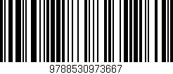 Código de barras (EAN, GTIN, SKU, ISBN): '9788530973667'
