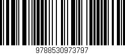 Código de barras (EAN, GTIN, SKU, ISBN): '9788530973797'