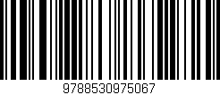 Código de barras (EAN, GTIN, SKU, ISBN): '9788530975067'