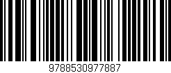 Código de barras (EAN, GTIN, SKU, ISBN): '9788530977887'