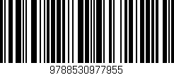 Código de barras (EAN, GTIN, SKU, ISBN): '9788530977955'