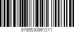 Código de barras (EAN, GTIN, SKU, ISBN): '9788530981211'