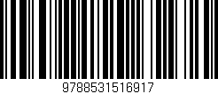 Código de barras (EAN, GTIN, SKU, ISBN): '9788531516917'
