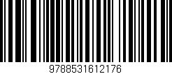 Código de barras (EAN, GTIN, SKU, ISBN): '9788531612176'
