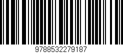 Código de barras (EAN, GTIN, SKU, ISBN): '9788532279187'