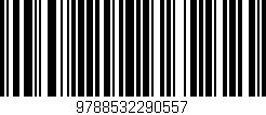 Código de barras (EAN, GTIN, SKU, ISBN): '9788532290557'