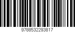 Código de barras (EAN, GTIN, SKU, ISBN): '9788532293817'