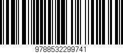 Código de barras (EAN, GTIN, SKU, ISBN): '9788532299741'