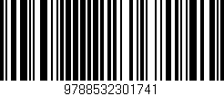 Código de barras (EAN, GTIN, SKU, ISBN): '9788532301741'