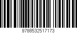 Código de barras (EAN, GTIN, SKU, ISBN): '9788532517173'