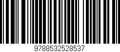 Código de barras (EAN, GTIN, SKU, ISBN): '9788532528537'