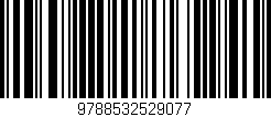Código de barras (EAN, GTIN, SKU, ISBN): '9788532529077'
