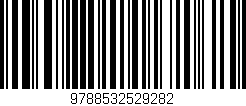 Código de barras (EAN, GTIN, SKU, ISBN): '9788532529282'