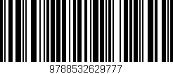 Código de barras (EAN, GTIN, SKU, ISBN): '9788532629777'