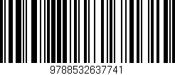 Código de barras (EAN, GTIN, SKU, ISBN): '9788532637741'