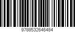 Código de barras (EAN, GTIN, SKU, ISBN): '9788532646484'