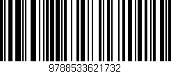 Código de barras (EAN, GTIN, SKU, ISBN): '9788533621732'