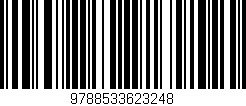 Código de barras (EAN, GTIN, SKU, ISBN): '9788533623248'