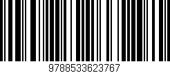Código de barras (EAN, GTIN, SKU, ISBN): '9788533623767'