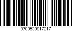 Código de barras (EAN, GTIN, SKU, ISBN): '9788533917217'