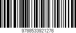Código de barras (EAN, GTIN, SKU, ISBN): '9788533921276'