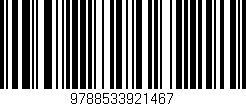 Código de barras (EAN, GTIN, SKU, ISBN): '9788533921467'