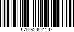 Código de barras (EAN, GTIN, SKU, ISBN): '9788533931237'