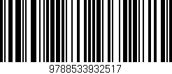 Código de barras (EAN, GTIN, SKU, ISBN): '9788533932517'