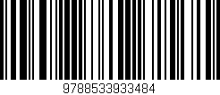 Código de barras (EAN, GTIN, SKU, ISBN): '9788533933484'