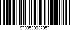 Código de barras (EAN, GTIN, SKU, ISBN): '9788533937857'