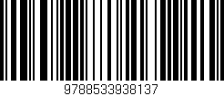 Código de barras (EAN, GTIN, SKU, ISBN): '9788533938137'