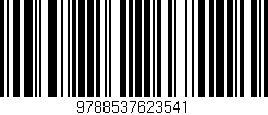 Código de barras (EAN, GTIN, SKU, ISBN): '9788537623541'