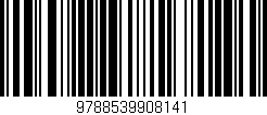 Código de barras (EAN, GTIN, SKU, ISBN): '9788539908141'
