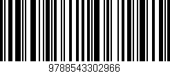 Código de barras (EAN, GTIN, SKU, ISBN): '9788543302966'