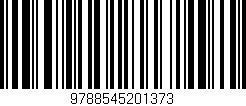 Código de barras (EAN, GTIN, SKU, ISBN): '9788545201373'