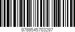 Código de barras (EAN, GTIN, SKU, ISBN): '9788545703297'
